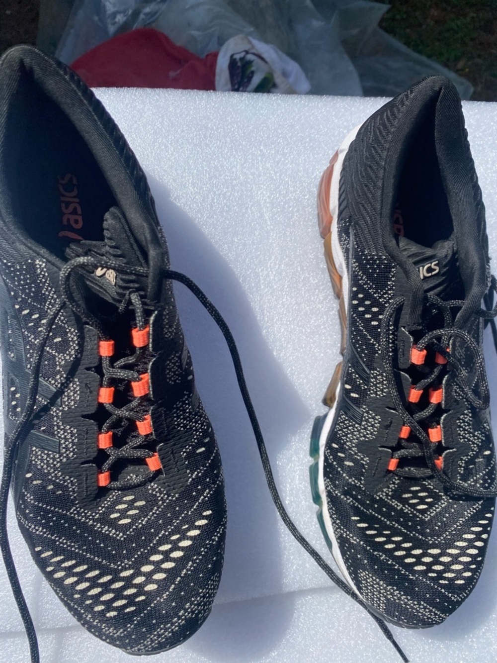 ASICS gel sneakers